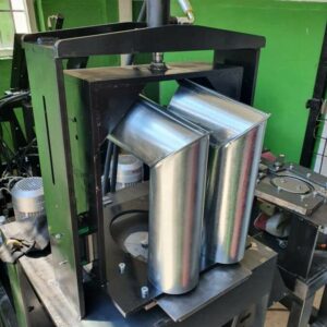 Машина за кривки за олуци