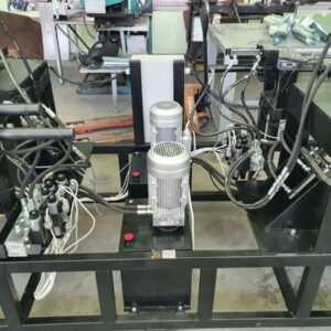 Машина за олуци