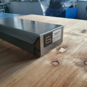 Изработка на телескопична защита за струг с ЦПУ LCC1250 2