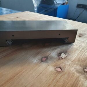 Изработка на телескопична защита за струг с ЦПУ LCC1250 3