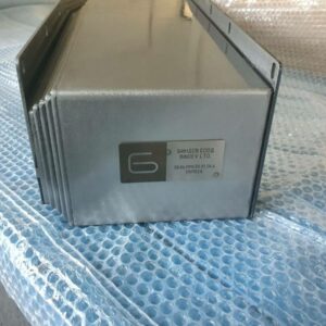 Изработка на телескопични защити за обработващ център - 4