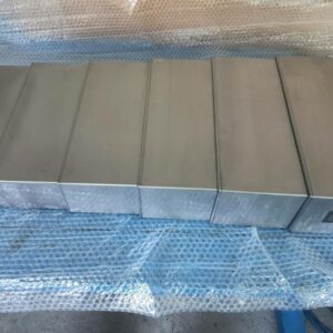 Изработка на телескопични защити за обработващ център - 5