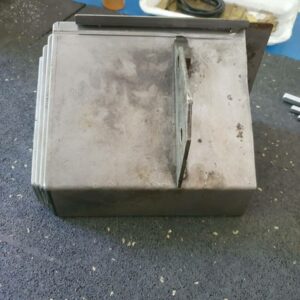 Ремонт на телескопична защита за обработващ център Mazak 3