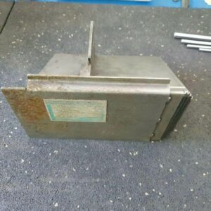 Ремонт на телескопична защита за обработващ център Mazak 5