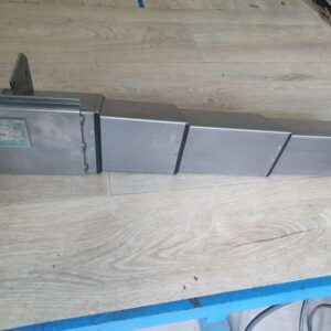 Ремонт на телескопична защита за обработващ център Mazak 8