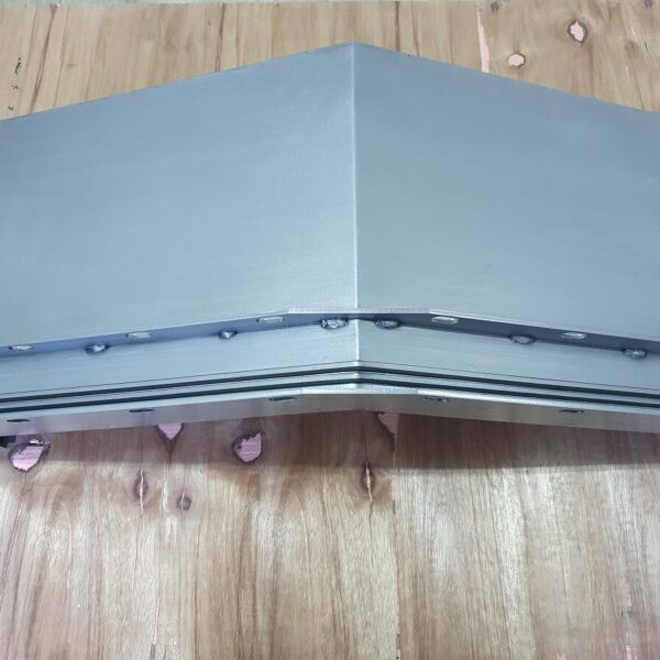 Изработка на нова защита за Mazak HCN 4000 - 1