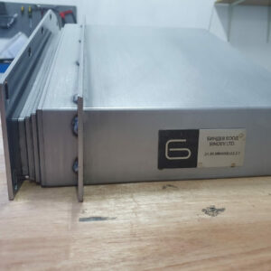 Изработка на нова защита за Mazak HCN 4000 - 3