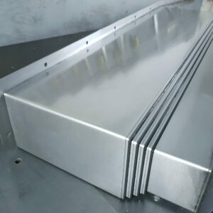 Изработка на телескопична защита за Sigma - 2