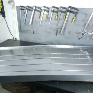 Изработка на телескопична защита за Sigma - 3