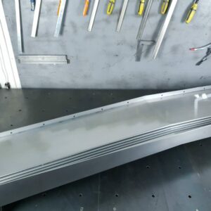 Изработка на телескопична защита за Sigma - 6