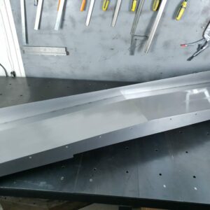 Изработка на телескопична защита за Sigma - 7