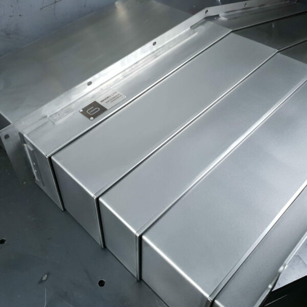 Изработка на телескопична защита за Litz - 1