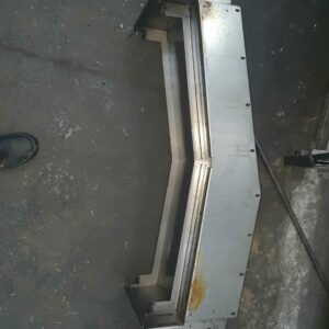 Изработка на телескопична защита за Litz - 12