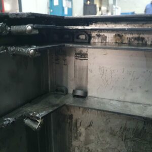 Изработка на телескопична защита за Litz - 13