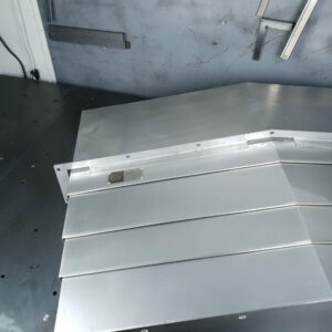 Изработка на телескопична защита за Litz - 2