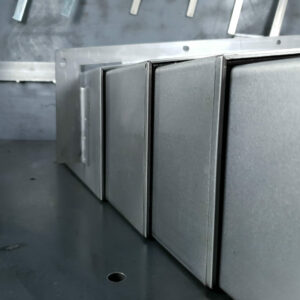 Изработка на телескопична защита за Litz - 3