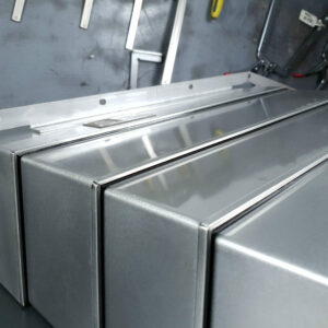 Изработка на телескопична защита за Litz - 4