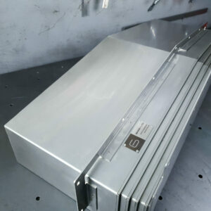 Изработка на телескопична защита за Litz - 8