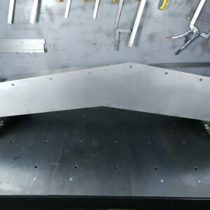 Изработка на телескопична защита за Litz - 9