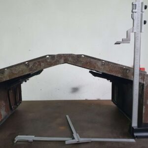 Изработка на нова защита за Mazak HCN 4000 - 11