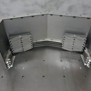 Изработка на нова защита за Mazak HCN 4000 - 3