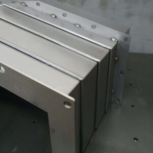 Изработка на нова защита за Mazak HCN 4000 - 4