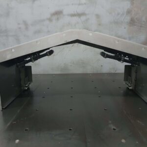 Изработка на нова защита за Mazak HCN 4000 - 6