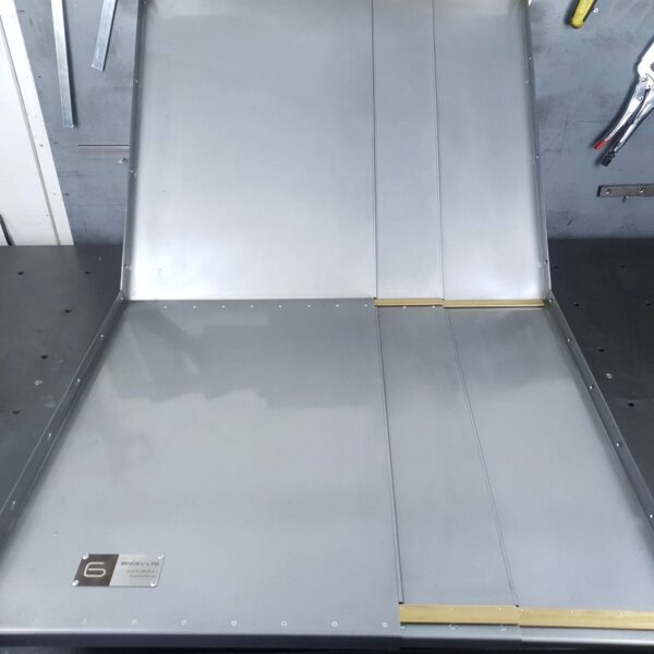 Изработка на нова защита за T250 - 1