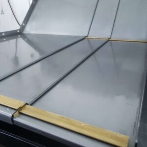 Изработка на нова защита за T250 - 2