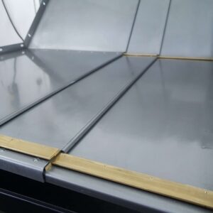 Изработка на нова защита за T250 - 3