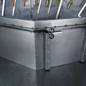 Изработка на нова защита за T250 - 4