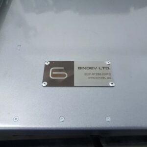 Изработка на нова защита за T250 - 5