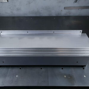 Изработка на телескопични защити за VMC 350 - 2