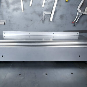 Изработка на телескопични защити за VMC 350 - 3