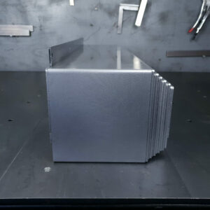 Изработка на телескопични защити за VMC 350 - 4