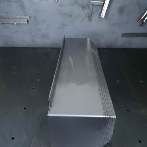 Изработка на телескопични защити за VMC 350 - 5