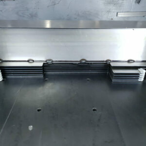 Изработка на телескопични защити за VMC 350 - 8