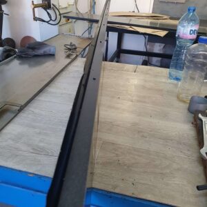 Ремонт на телескопична защита Okuma – 12 Ремонт на телескопична защита Okuma - 12