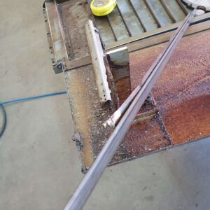 Ремонт на телескопична защита Okuma – 13 Ремонт на телескопична защита Okuma - 13