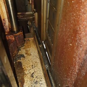 Ремонт на телескопична защита Okuma – 16 Ремонт на телескопична защита Okuma - 16