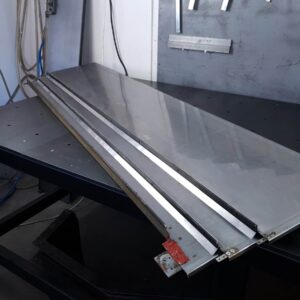 Ремонт на телескопична защита Okuma – 4 Ремонт на телескопична защита Okuma - 4