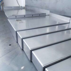 Телескопични защити за задно седло - 6