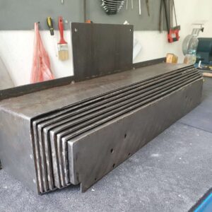 Възобновяване на телескопична защита – 11 Възобновяване на телескопична защита - 11