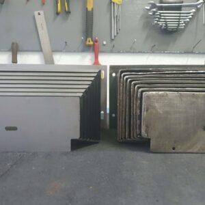 Възобновяване на телескопична защита – 5 Възобновяване на телескопична защита - 5