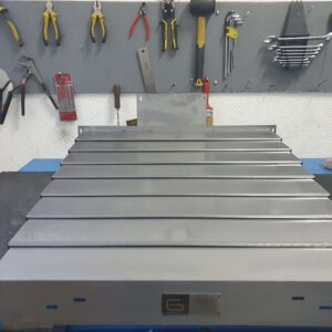 Възобновяване на телескопична защита – 6 Възобновяване на телескопична защита - 6