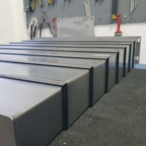 Възобновяване на телескопична защита – 7 Възобновяване на телескопична защита - 7