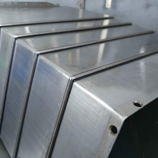 Ремонт на телескопична защита Maho 1200 -1