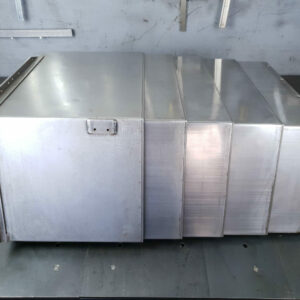 Ремонт на телескопична защита Maho 1200 -2