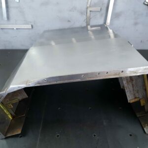 Ремонт на телескопична защита Maho 1200 -4