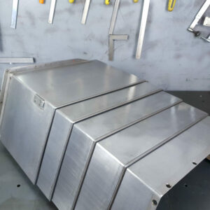 Ремонт на телескопична защита Maho 1200 -5